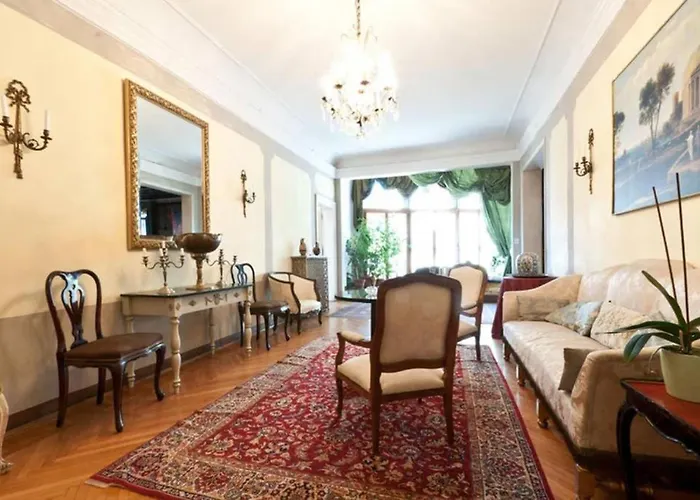 Charming Large Palazzo In Center Venice For Up To 9 People